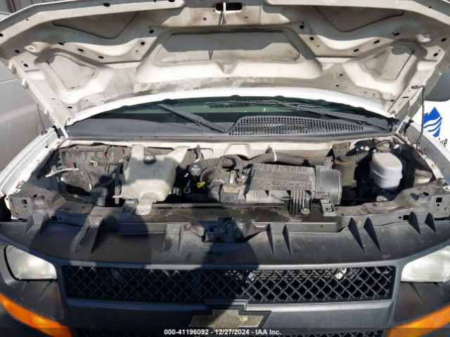 1GCWGFBA2E1122133 Chevrolet Express 2500 Work Van