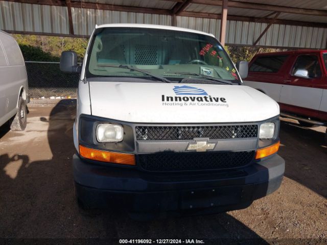 1GCWGFBA2E1122133 Chevrolet Express 2500 Work Van