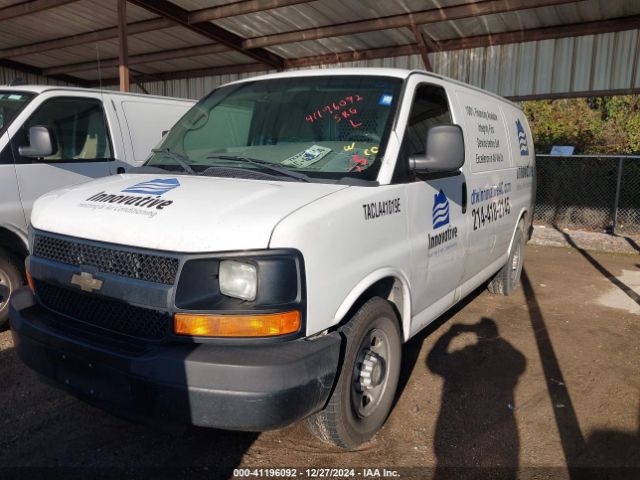 1GCWGFBA2E1122133 Chevrolet Express 2500 Work Van