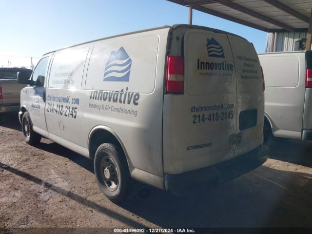 1GCWGFBA2E1122133 Chevrolet Express 2500 Work Van
