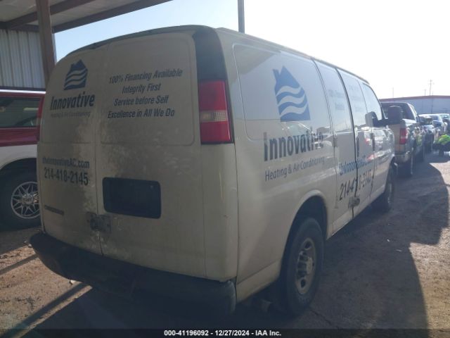 1GCWGFBA2E1122133 Chevrolet Express 2500 Work Van