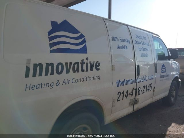 1GCWGFBA2E1122133 Chevrolet Express 2500 Work Van