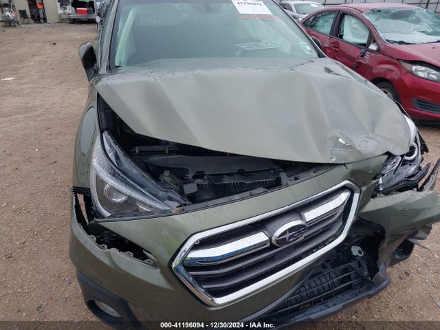 Subaru Outback 2.5i Touring 2018 4S4BSATC3J3391185 Image 10