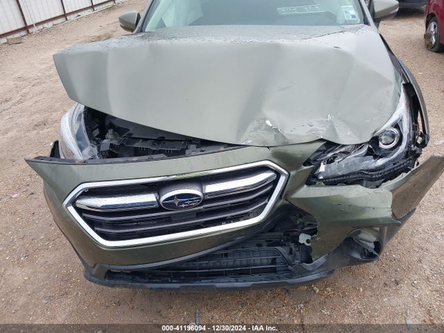 Subaru Outback 2.5i Touring 2018 4S4BSATC3J3391185 Image 12
