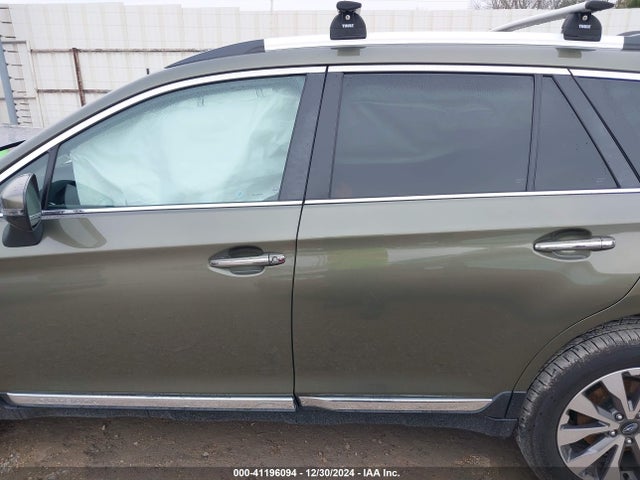 Subaru Outback 2.5i Touring 2018 4S4BSATC3J3391185 Image 14