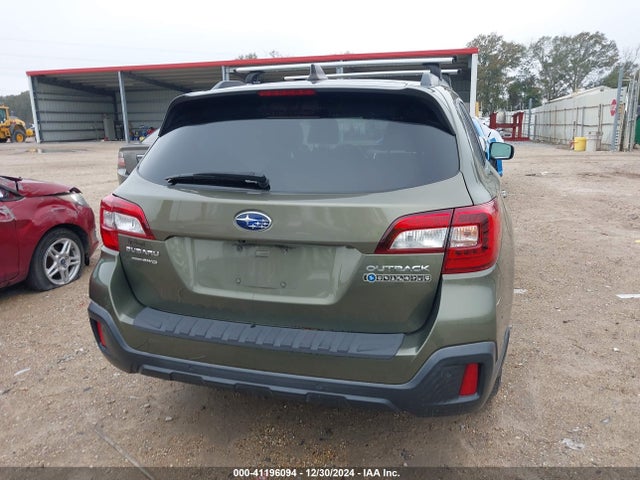 Subaru Outback 2.5i Touring 2018 4S4BSATC3J3391185 Image 16