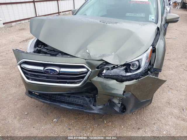 Subaru Outback 2.5i Touring 2018 4S4BSATC3J3391185 Image 6