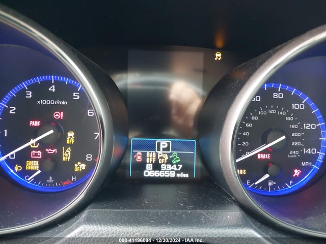 4S4BSATC3J3391185 Subaru Outback 2.5i Touring
