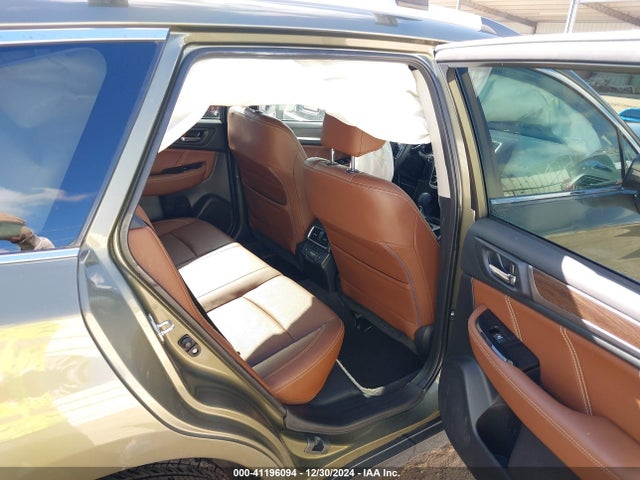 4S4BSATC3J3391185 Subaru Outback 2.5i Touring