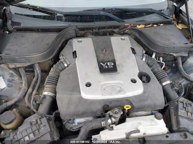 Aukcja sprzedaży 2007 Infiniti G35 Sport, vin: JNKBV61E17M726393, numer aukcji: 41196102
