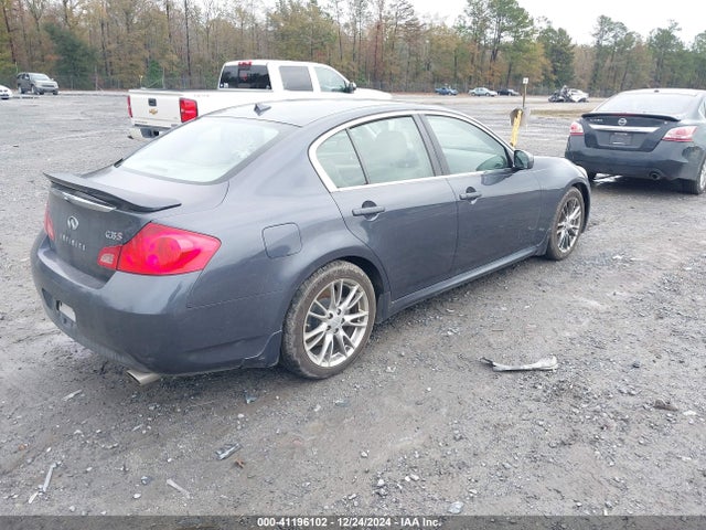 Aukcja sprzedaży 2007 Infiniti G35 Sport, vin: JNKBV61E17M726393, numer aukcji: 41196102