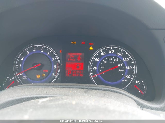 Aukcja sprzedaży 2007 Infiniti G35 Sport, vin: JNKBV61E17M726393, numer aukcji: 41196102