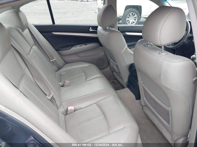 Aukcja sprzedaży 2007 Infiniti G35 Sport, vin: JNKBV61E17M726393, numer aukcji: 41196102