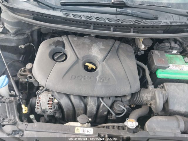 KNAFK4A61F5412144 KIA FORTE LX
