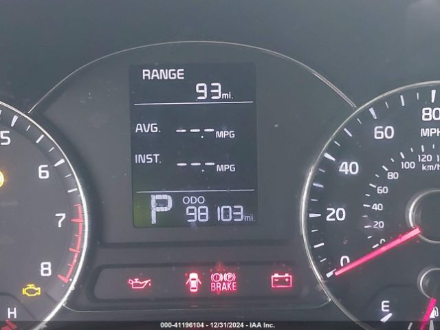 KNAFK4A61F5412144 KIA FORTE LX
