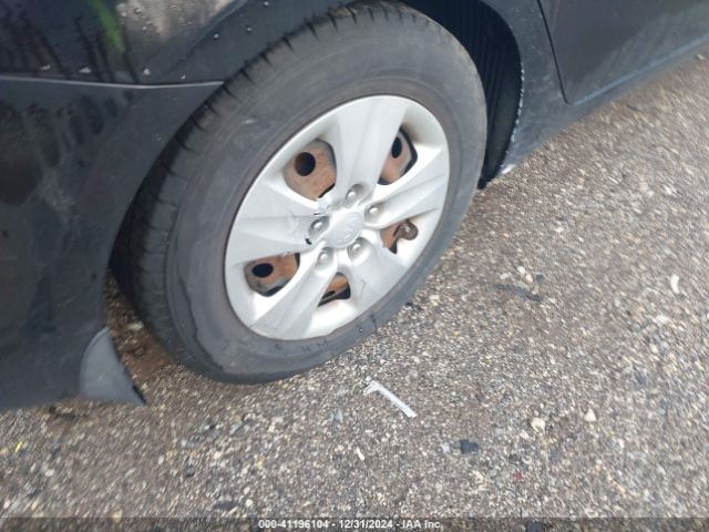 KNAFK4A61F5412144 KIA FORTE LX