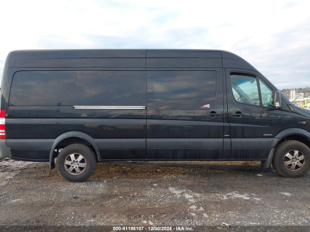 8BTPE8CD5GE124669 Mercedes-Benz Sprinter 2500 High  Roof/high Roof