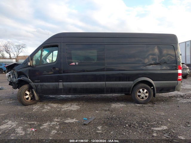 8BTPE8CD5GE124669 Mercedes-Benz Sprinter 2500 High  Roof/high Roof
