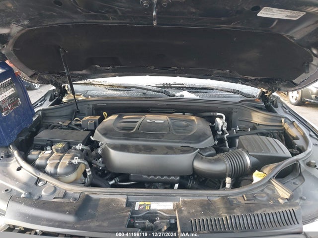 Dodge Durango Sxt 2016 1C4RDJAG7GC408095 Image 10