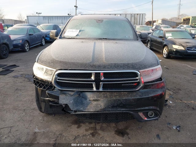 Dodge Durango Sxt 2016 1C4RDJAG7GC408095 Image 12