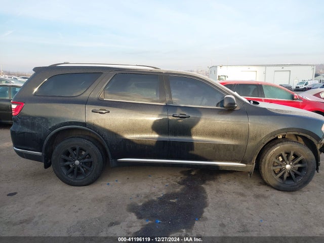 Dodge Durango Sxt 2016 1C4RDJAG7GC408095 Image 13