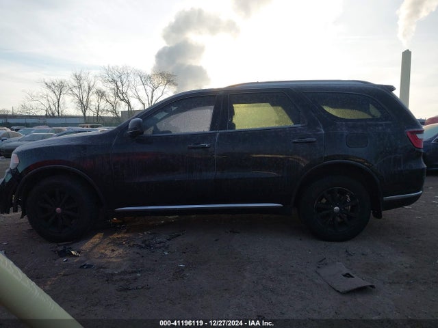 Dodge Durango Sxt 2016 1C4RDJAG7GC408095 Image 14
