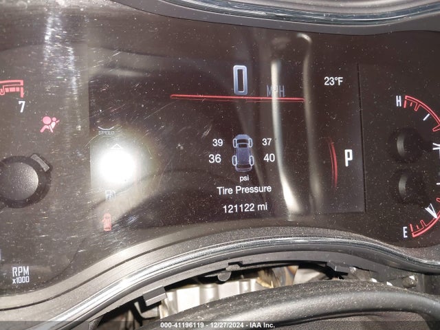 Dodge Durango Sxt 2016 1C4RDJAG7GC408095 Image 15
