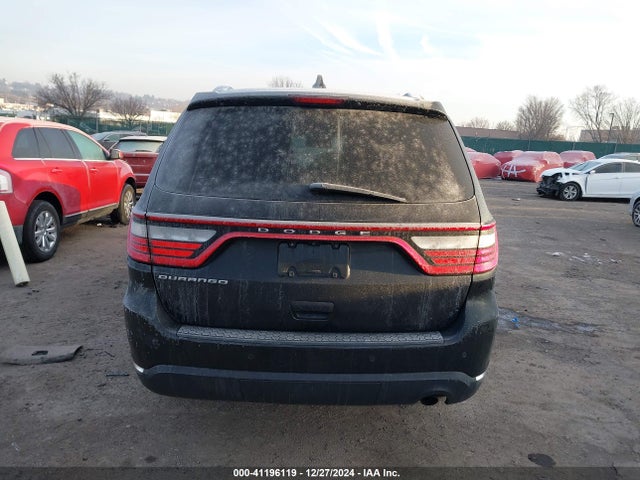 Dodge Durango Sxt 2016 1C4RDJAG7GC408095 Image 16