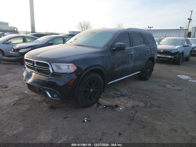 1C4RDJAG7GC408095 Dodge Durango Sxt