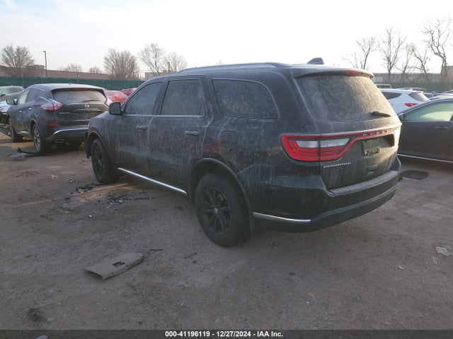 1C4RDJAG7GC408095 Dodge Durango Sxt