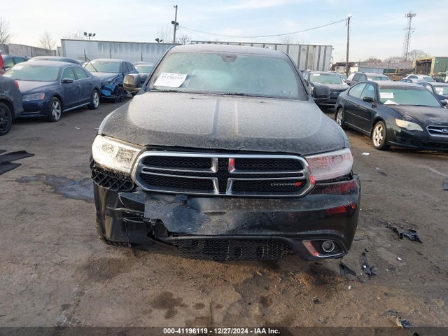 Dodge Durango Sxt 2016 1C4RDJAG7GC408095 Image 6