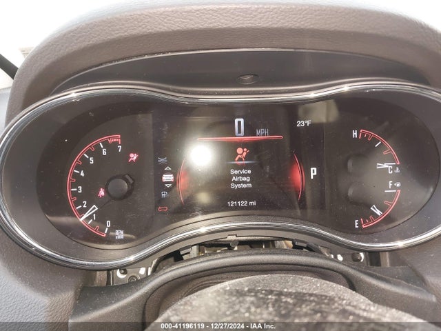 1C4RDJAG7GC408095 Dodge Durango Sxt