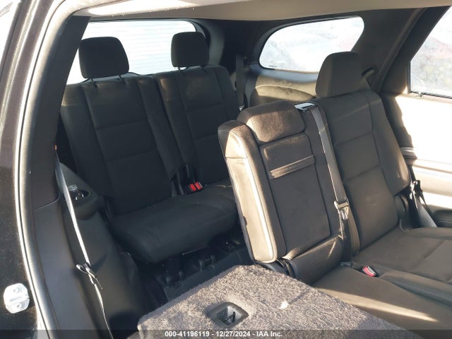 Dodge Durango Sxt 2016 1C4RDJAG7GC408095 Image 8