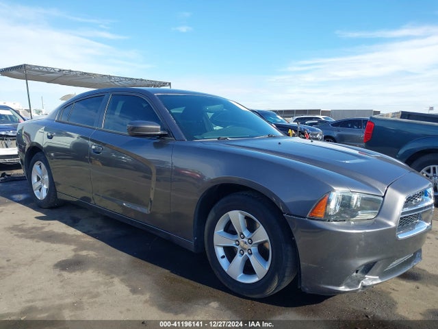 Dodge Charger Se 2014 2C3CDXBG8EH363724 Image 1