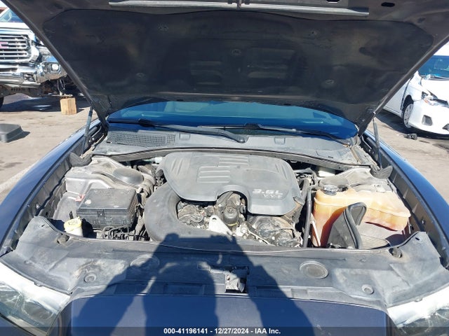 Dodge Charger Se 2014 2C3CDXBG8EH363724 Image 10