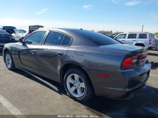 Dodge Charger Se 2014 2C3CDXBG8EH363724 Image 3