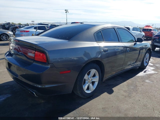 Dodge Charger Se 2014 2C3CDXBG8EH363724 Image 4