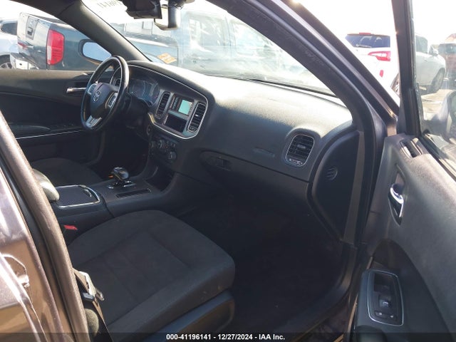 Dodge Charger Se 2014 2C3CDXBG8EH363724 Image 5