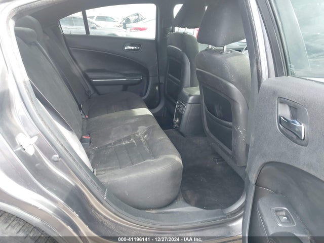 Dodge Charger Se 2014 2C3CDXBG8EH363724 Image 8