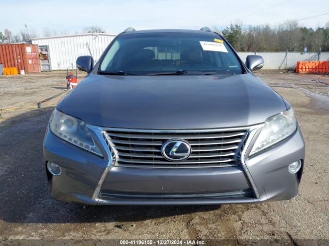 2T2ZK1BA6EC137353 Lexus RX 350
