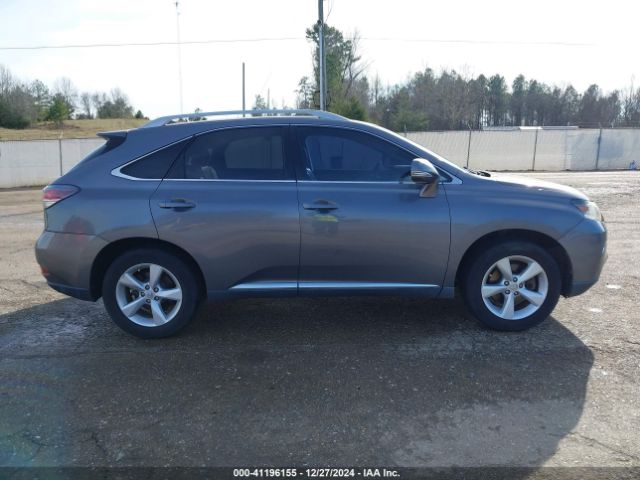 2T2ZK1BA6EC137353 Lexus RX 350