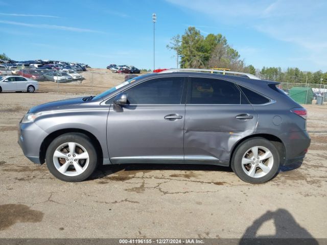 2T2ZK1BA6EC137353 Lexus RX 350