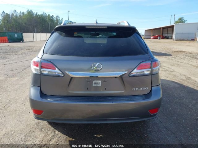 2T2ZK1BA6EC137353 Lexus RX 350