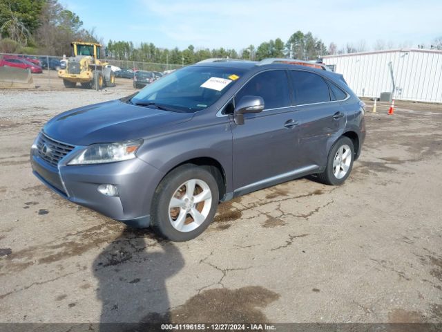 2T2ZK1BA6EC137353 Lexus RX 350