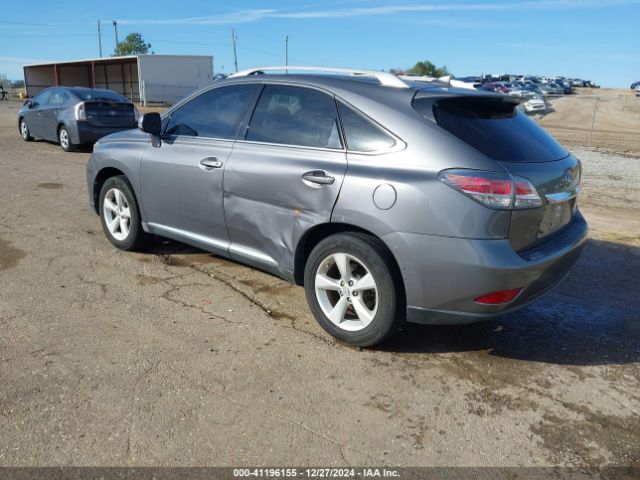 2T2ZK1BA6EC137353 Lexus RX 350