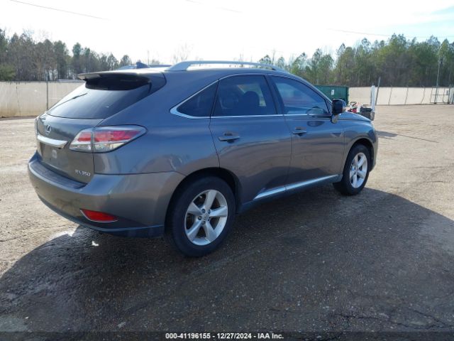 2T2ZK1BA6EC137353 Lexus RX 350