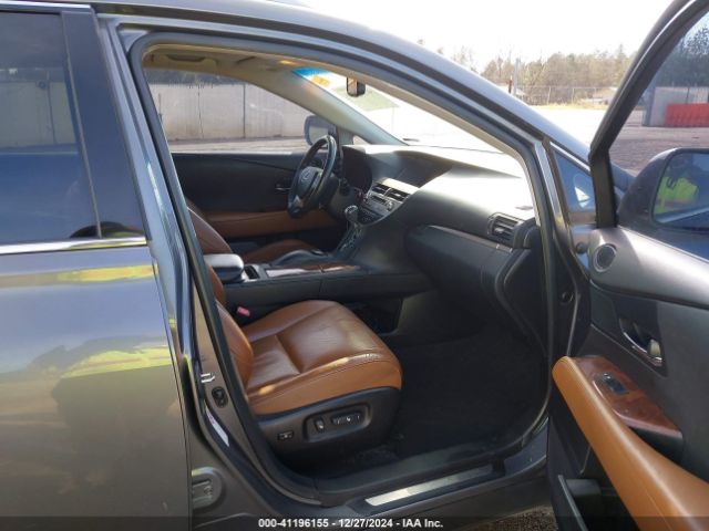 2T2ZK1BA6EC137353 Lexus RX 350