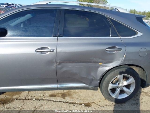 2T2ZK1BA6EC137353 Lexus RX 350