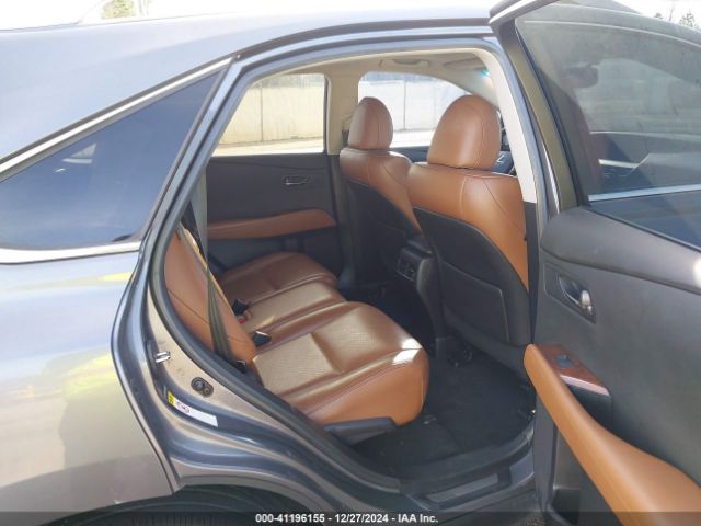 2T2ZK1BA6EC137353 Lexus RX 350