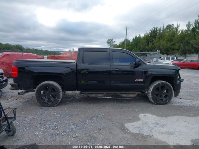 3GCUKREC5HG107555 Chevrolet Silverado 1500 2lt